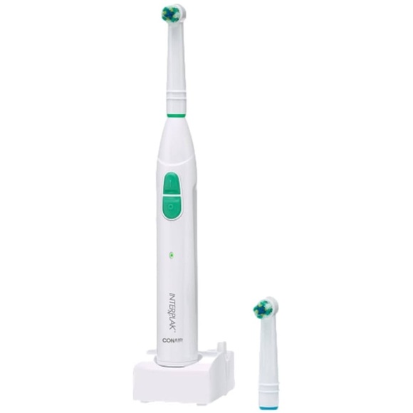 InterplakCordless Rechargeable Power Plaque Remover Brand new - Picture 1 of 8